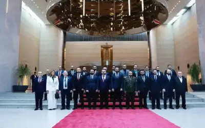 هند قبوات.. من هي الوزيرة الوحيدة