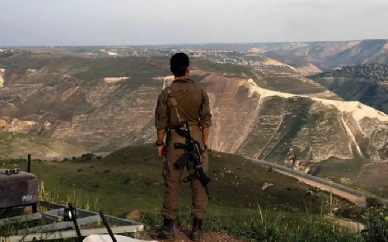 جيش الاحتلال الإسرائيلي يعلن دخول مواقع