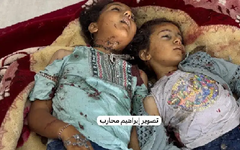 رغم الغصة.. أطفال غزة ينتزعون فرحة