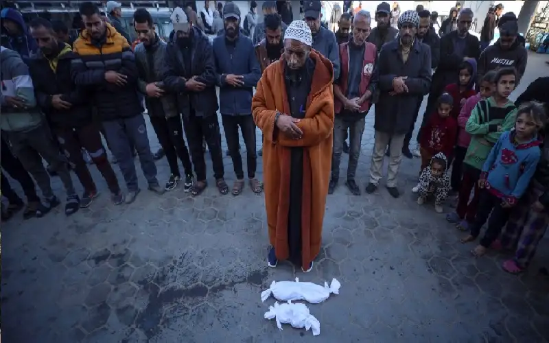 حرب على الفلسطينيين في أرحام أمهاتهم..