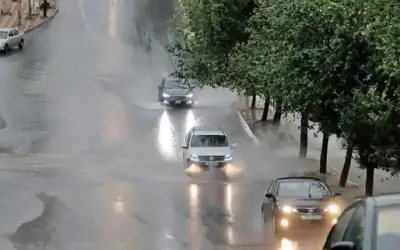 الأردن.. تحسن في الموسم المطري بنسبة