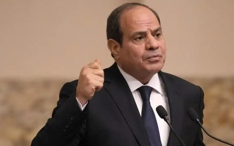 السيسي يؤكد ثبات الموقف المصري من