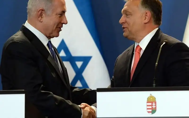 رغم مذكرة التوقيف الدولية .. نتنياهو