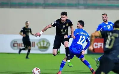 رقم قياسي سلبي للفيصلي في دوري