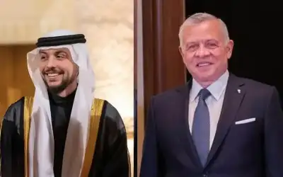 شركة الاسواق الحرة الاردنية تهنئ جلالة