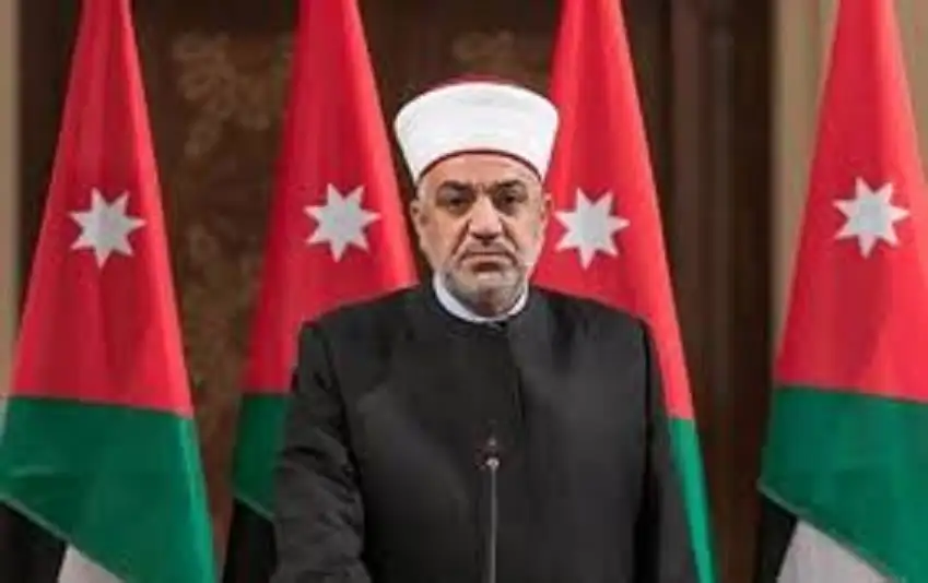 الخلايلة: تفقدوا جيرانكم والعيد يمثل وحدة