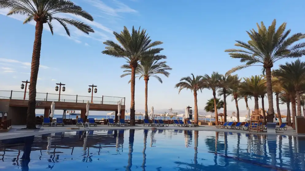 نمو سياح المبيت وزوار اليوم الواحد