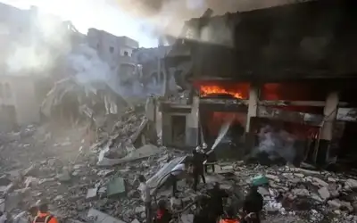 حكومة غزة تدعو لتحقيق عاجل ومستقل