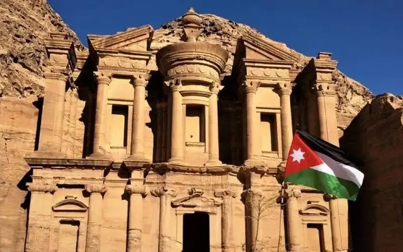 نمو السياحة العربية في الأردن بنسبة