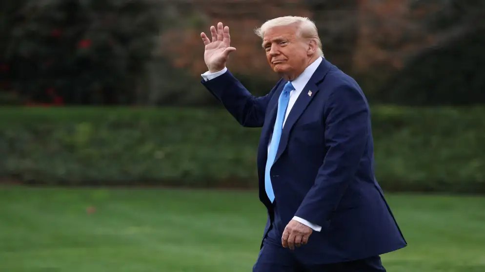 ترامب قد يزور السعودية ودولا خليجية