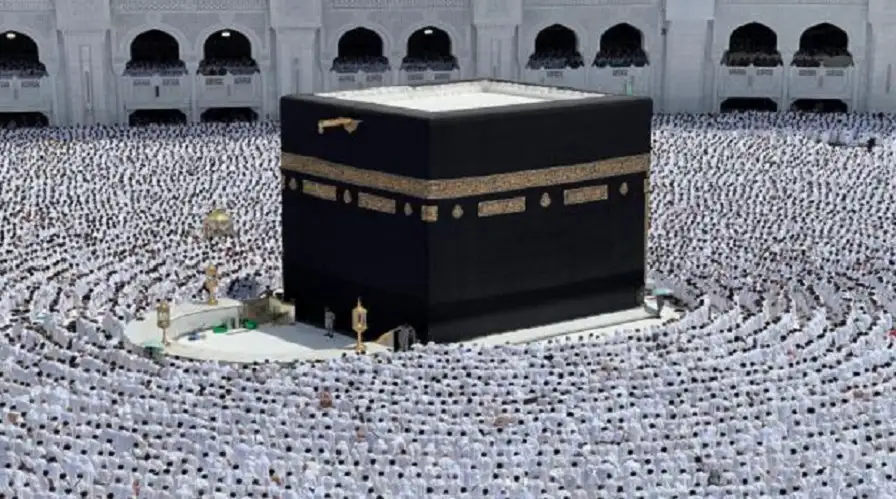 أكثر من 122 مليون قاصد للحرمين