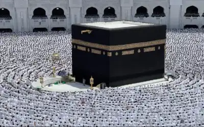 أكثر من 122 مليون قاصد للحرمين