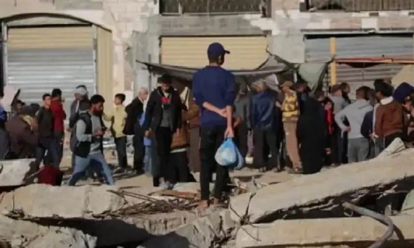 توقف 25 مخبزا يدعمها برنامج الأغذية