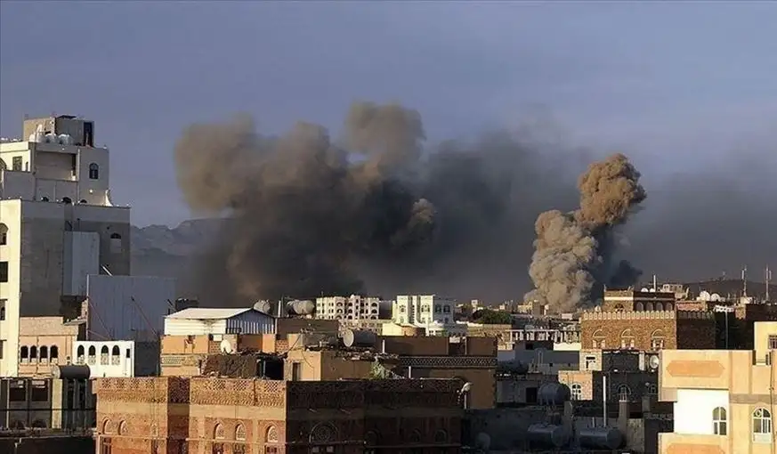 عدوان أمريكي جديد يستهدف جبل النبي