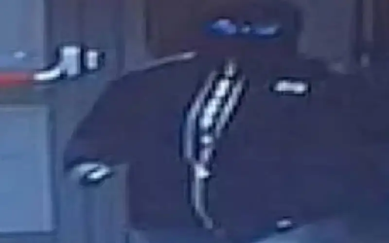 امرأة حامل تسرق بنكين وتورط زوجها