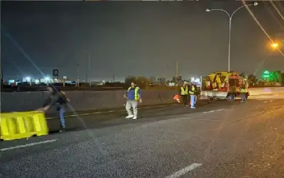 استبدال وتحديث وإعادة تأهيل.. من جسر