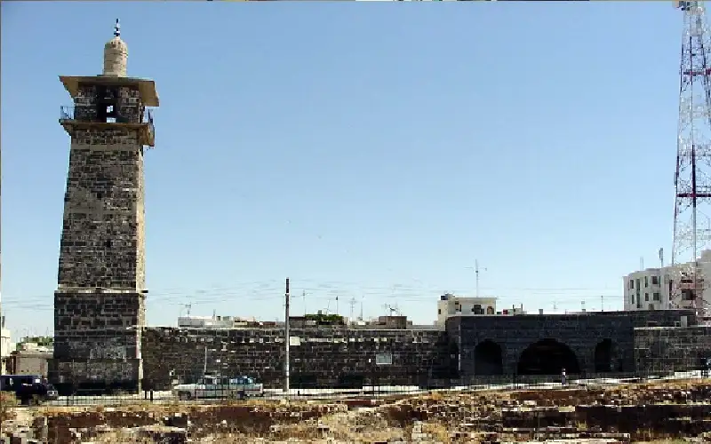 في رحاب الشام يزور درعا للتعرف