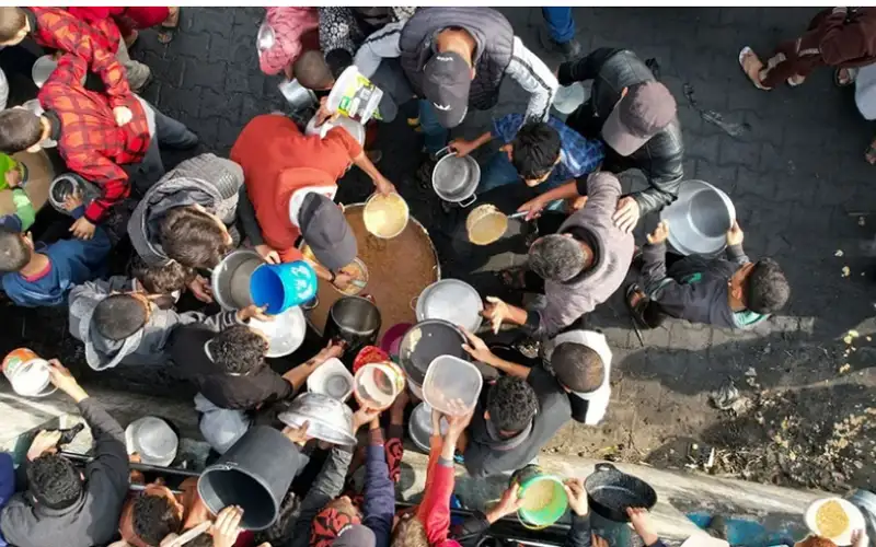 حماس: رسميا .. غزة دخلت مرحلة