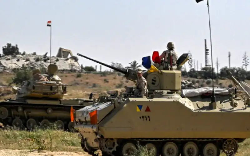 إسرائيل طلبت سحب الجيش المصري من