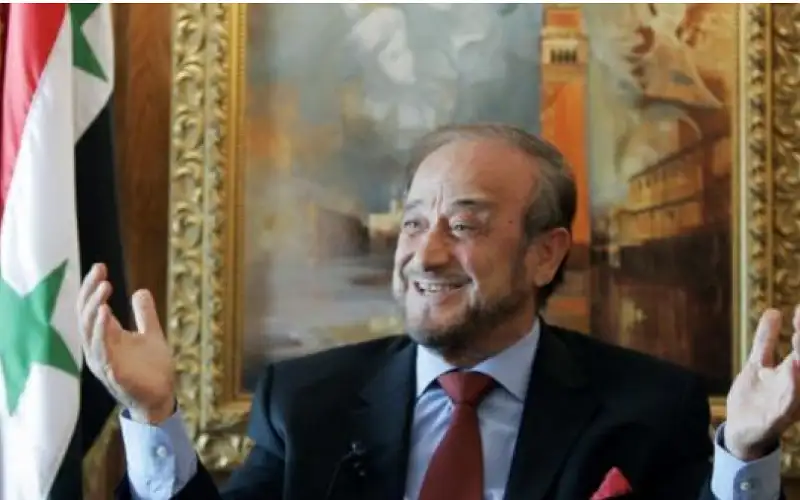 ما حقيقة وفاة رفعت الأسد؟