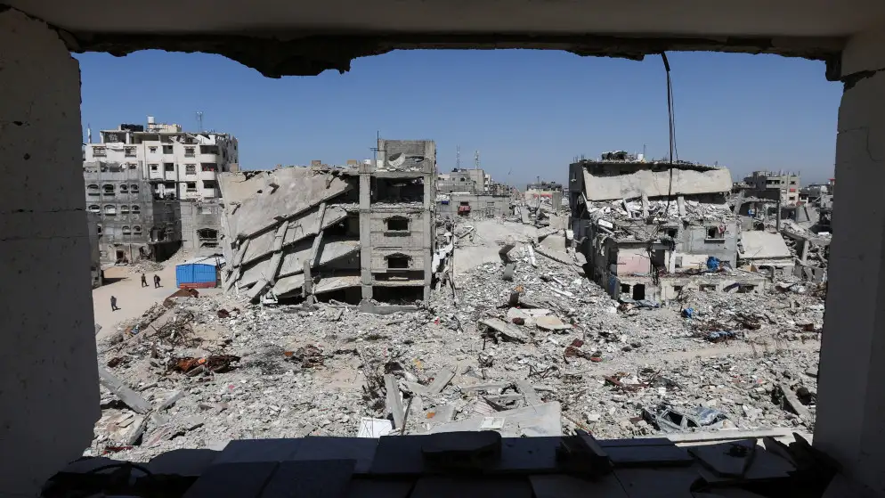 إسرائيل تعلن توسيع هجومها العسكري في