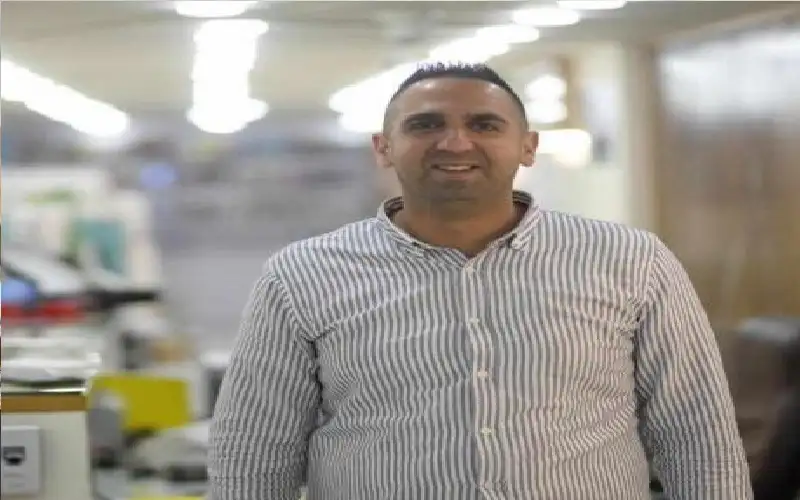 استشهاد الشاب حمزة الخماش برصاص الاحتلال