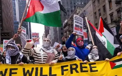 ألمانيا تبدأ بترحيل المؤيدين للفلسطينيين