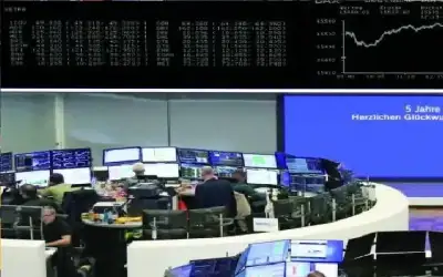 أسهم أوروبا تتراجع قبل إعلان رسوم
