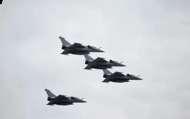 إسرائيل تشارك في مناورات جوية باليونان