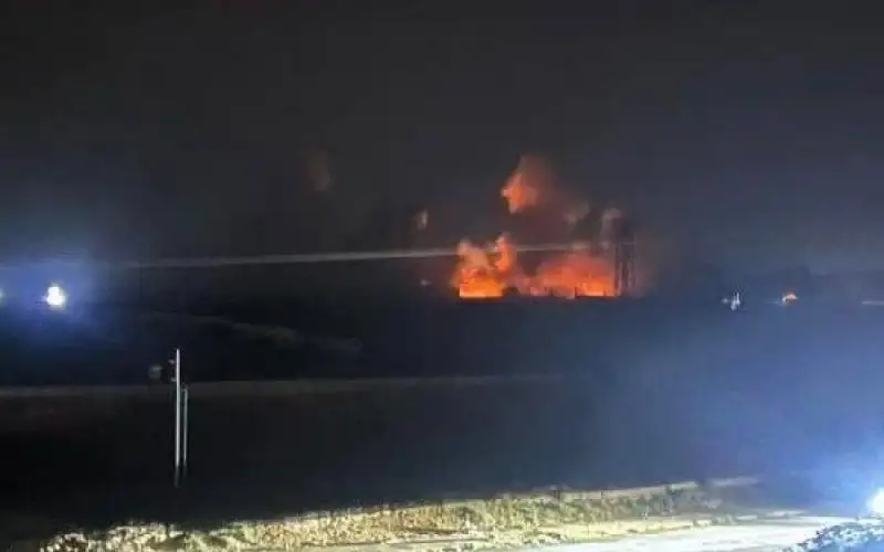 سوريا .. غارات إسرائيلية على مطار