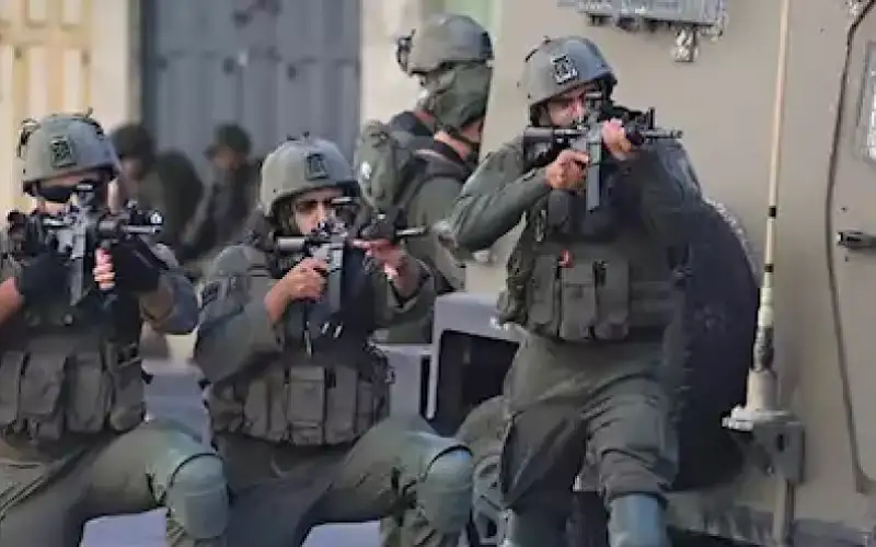 القناة الـ12: الجيش متواجد في 40%