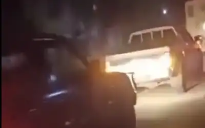 أهالي درعا يشتبكون مع قوات الاحتلال