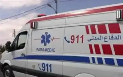 وفاة و 21 إصابة بحادث تصادم