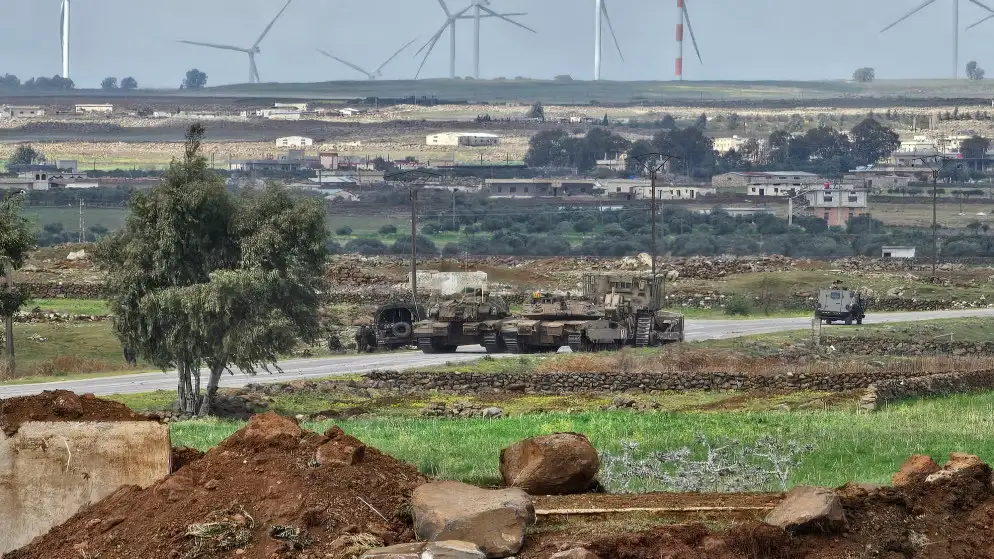 استشهاد 9 مدنيين في قصف الاحتلال