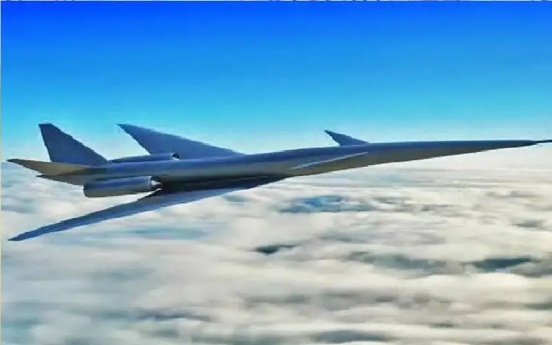 الصين تكشف عن طائرة ركاب أسرع