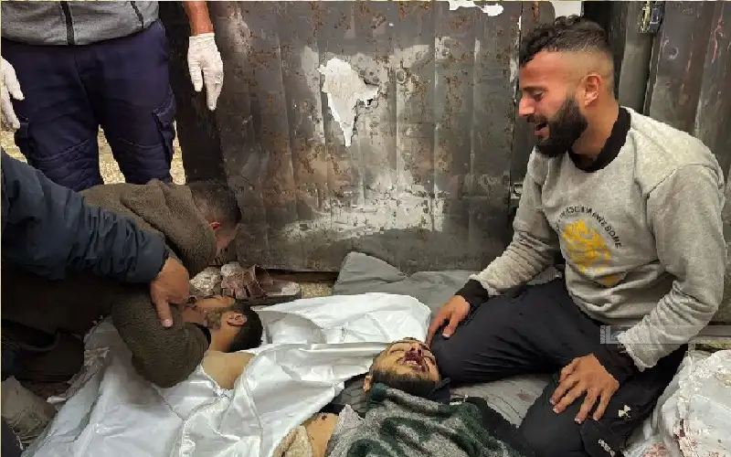 في غزة الوحيدة.. الموت بكل أشكاله