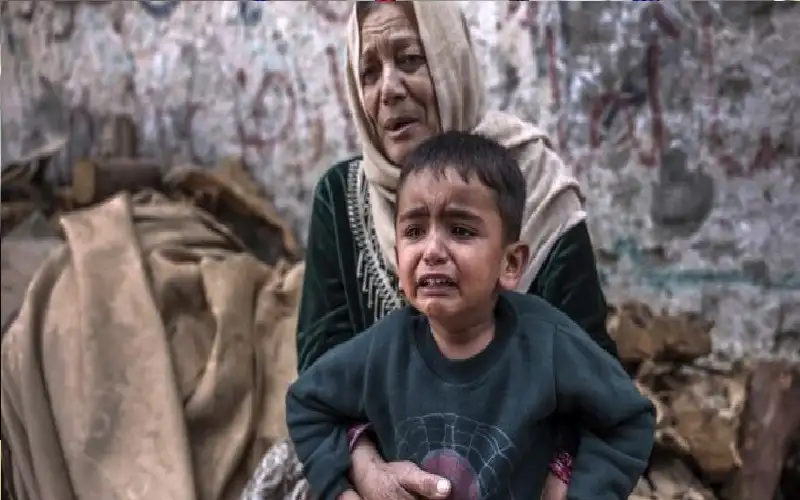 عشية يوم الطفل.. 39 ألف يتيم بغزة والمجاعة وسوء التغذية تهدد حياتهم