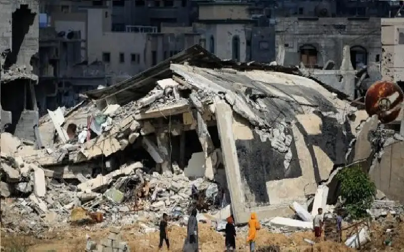 تفاصيل مقترح الوسطاء الذي وافقت عليه