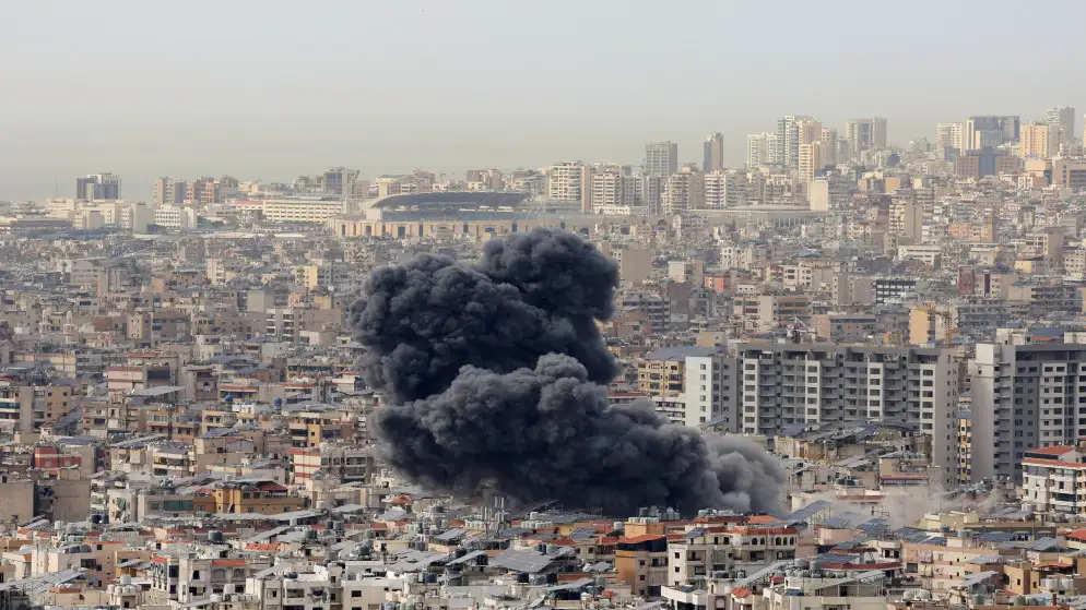 3 شهداء بغارة للاحتلال الإسرائيلي على صيدا جنوبي لبنان