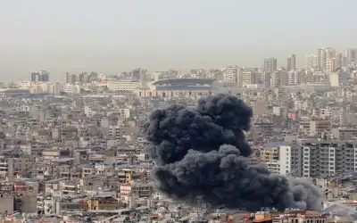 3 شهداء بغارة للاحتلال الإسرائيلي على