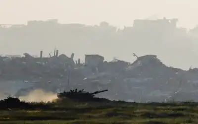 جيش الاحتلال يعلن بدء عملية برية