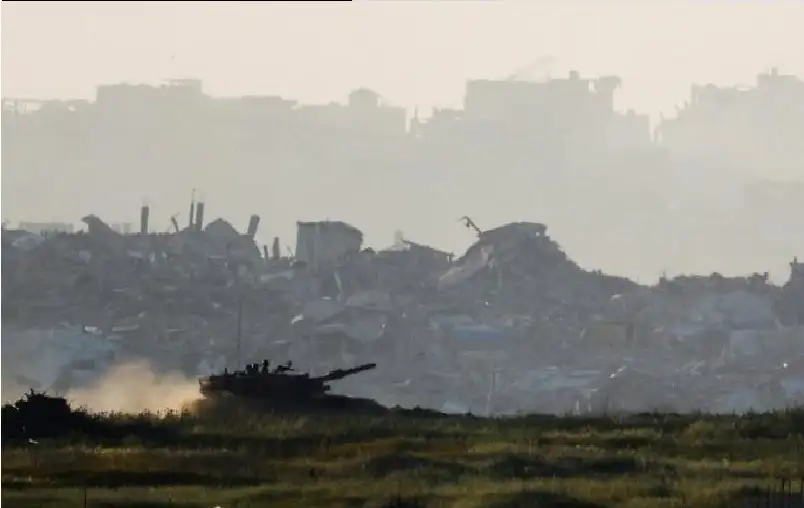 الاحتلال يبدأ توسيع عدوانه البري شمال