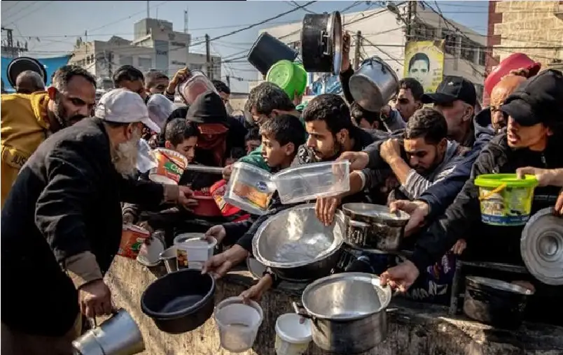 الأونروا: إسرائيل تستخدم الغذاء والمساعدات الإنسانية