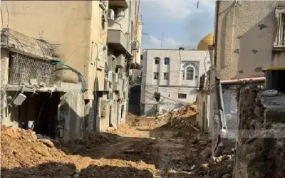 الاحتلال يواصل عدوانه على مدينة طولكرم