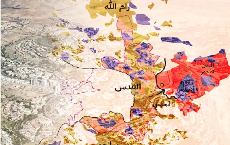 “طريق السيادة” الإسرائيلي.. كيف سيفصل مشروع