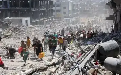 تفاصيل خطة تل أبيب لاحتلال مناطق