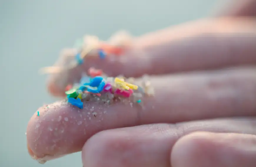 كيف يؤثر البلاستيك الدقيق على جسمك؟