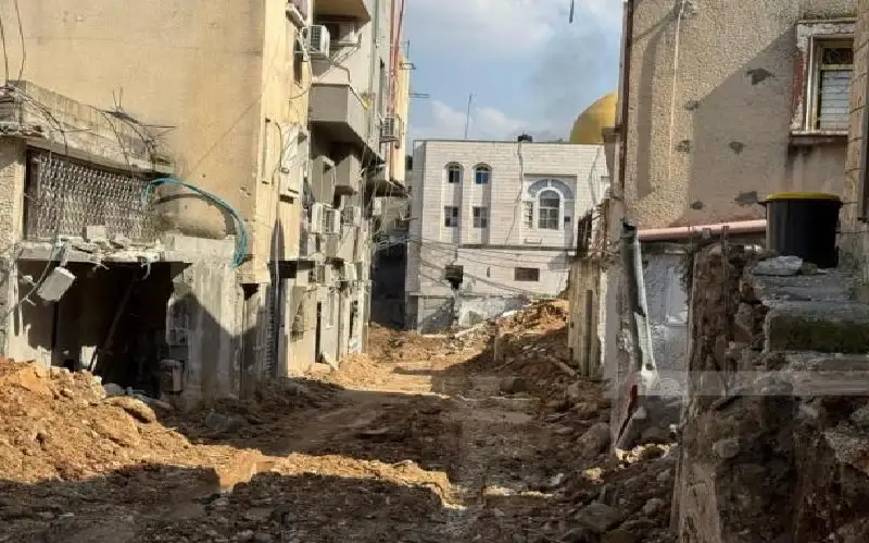 الاحتلال يواصل عدوانه على مدينة طولكرم ومخيميها لليوم الـ69 على التوالي