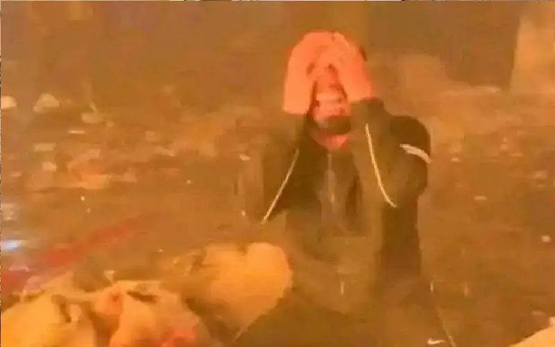 الجيش الاسرائيلي يقتل المسلمين في غزة أمام الامة كلها.. الى متى هذا الخذلان؟