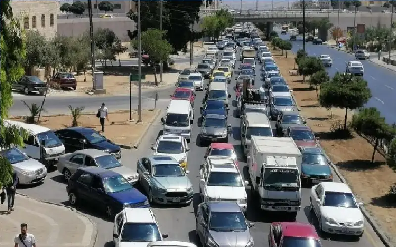 السير تتوقع حركة مرورية كثيفة غدا